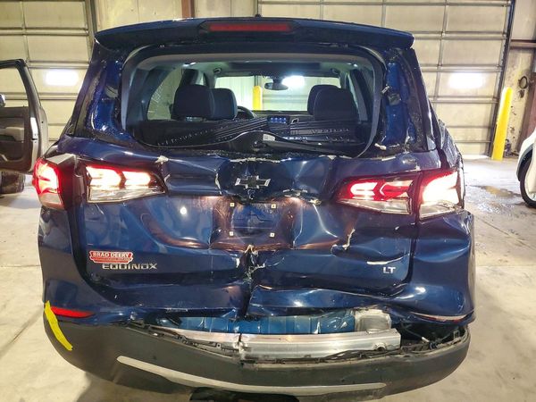2022 CHEVROLET EQUINOX LT (1LT)