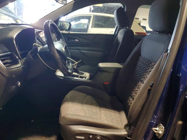 2022 CHEVROLET EQUINOX LT (1LT)