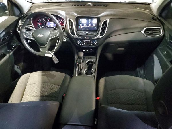 2022 CHEVROLET EQUINOX LT (1LT)
