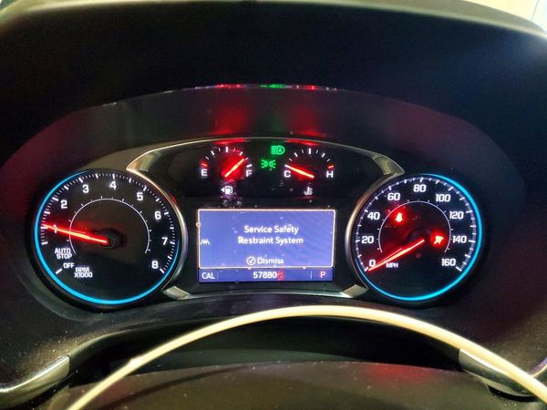 2022 CHEVROLET EQUINOX LT (1LT)