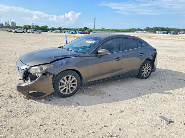 2014 MAZDA 3