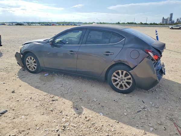 2014 MAZDA 3