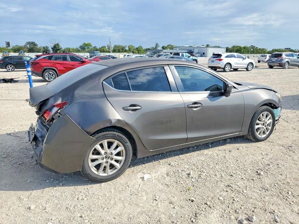 2014 MAZDA 3