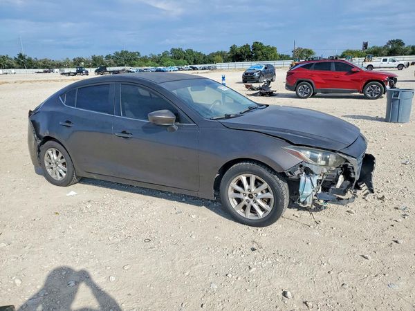 2014 MAZDA 3