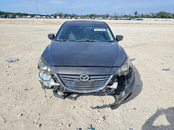 2014 MAZDA 3