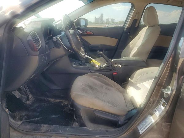 2014 MAZDA 3