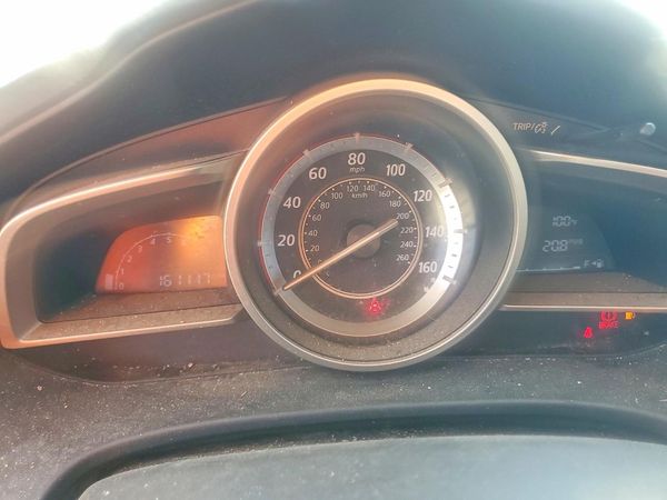 2014 MAZDA 3