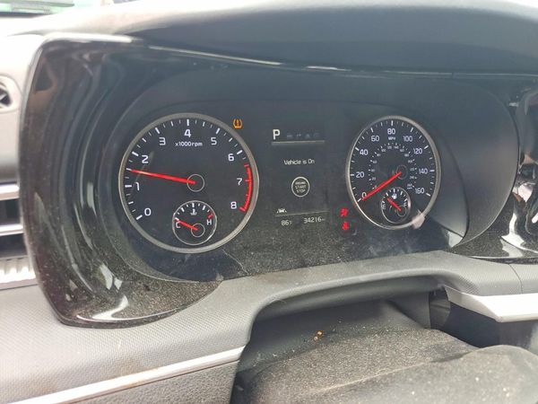 2024 KIA K5
