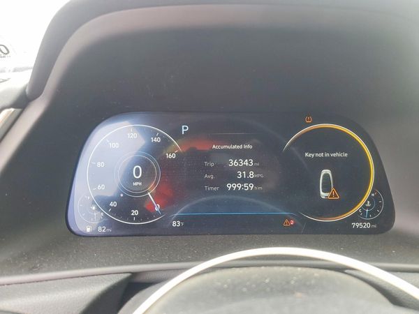 2023 HYUNDAI SONATA