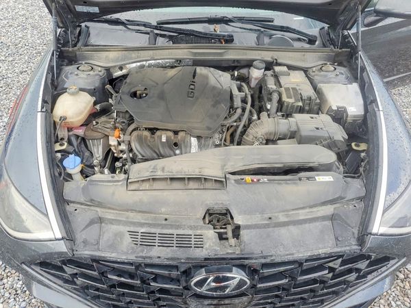 2023 HYUNDAI SONATA