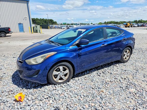 2015 HYUNDAI ELANTRA