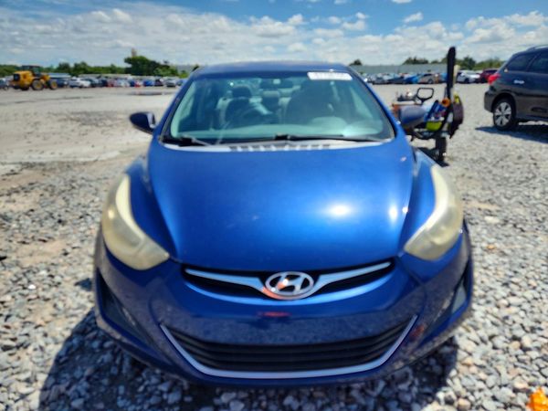2015 HYUNDAI ELANTRA GLS(Middle)