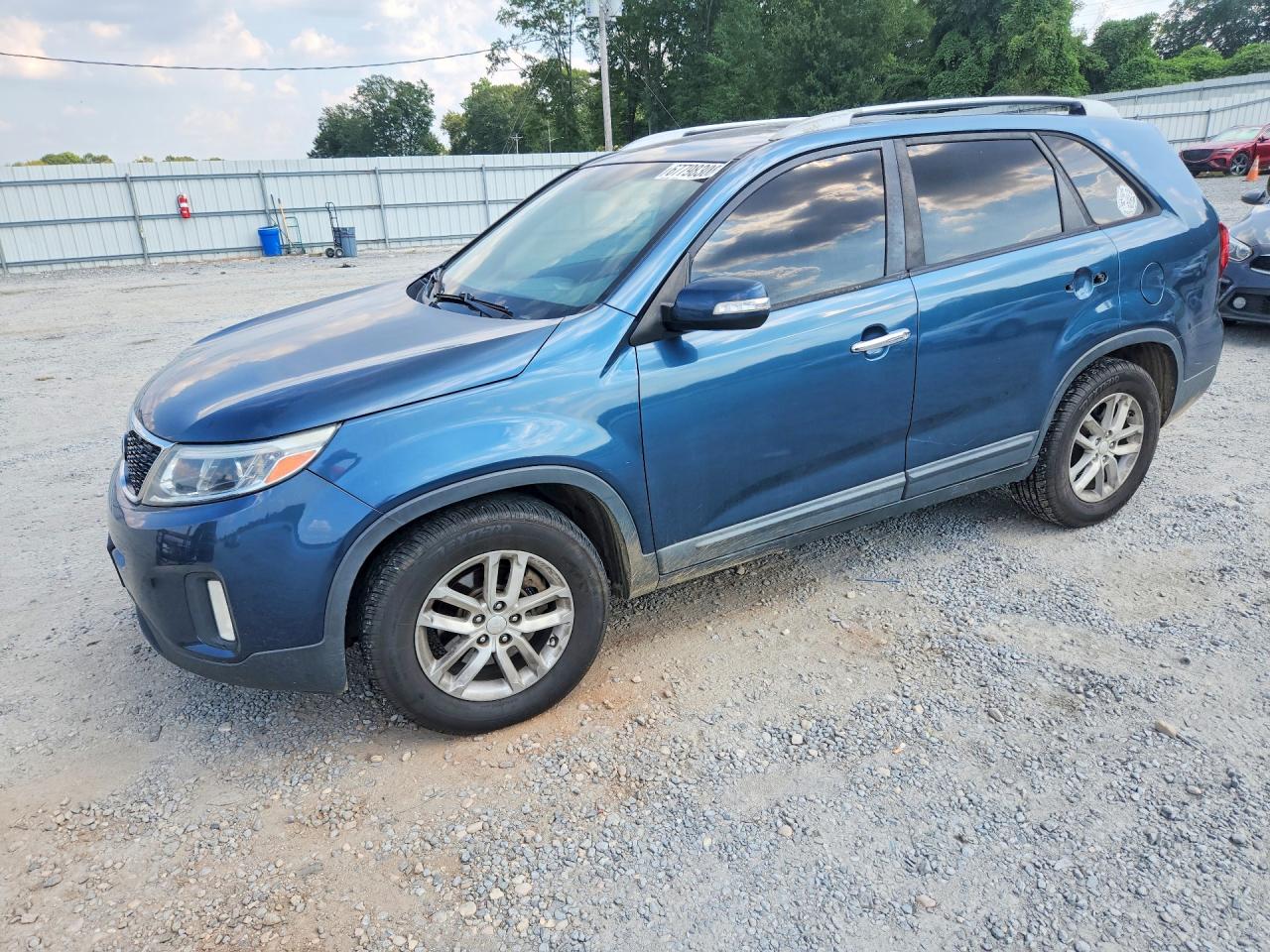 2014 KIA SORENTO Base/ LX