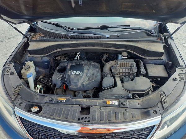 2014 KIA SORENTO Base/ LX