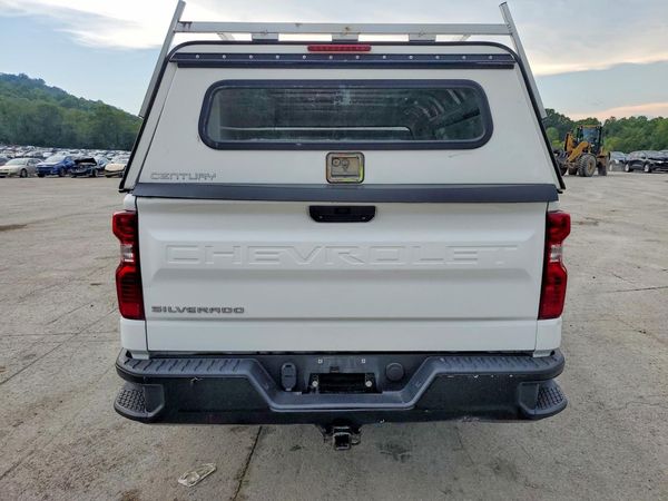 2021 CHEVROLET SILVERADO Work Truck — DIRR