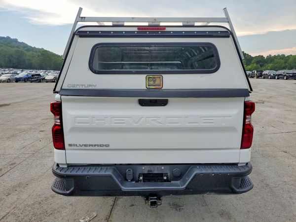 2021 CHEVROLET SILVERADO Work Truck — PSRS