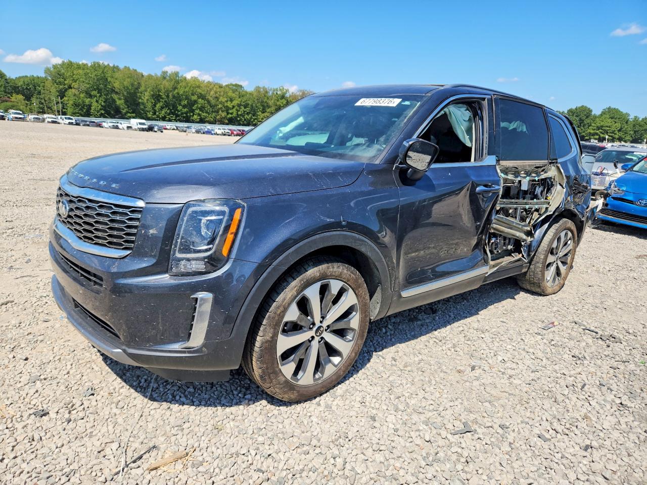 2021 KIA TELLURIDE