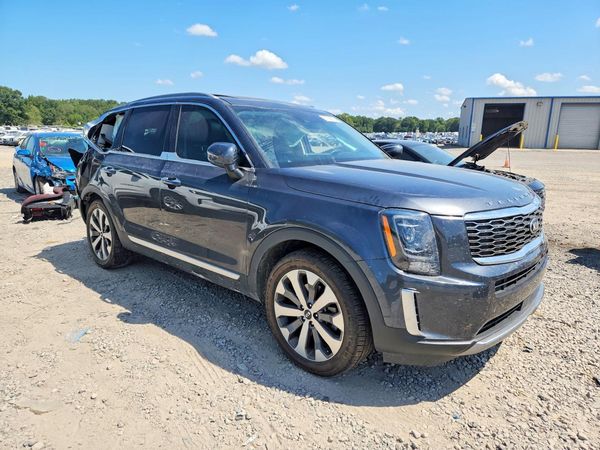 2021 KIA TELLURIDE