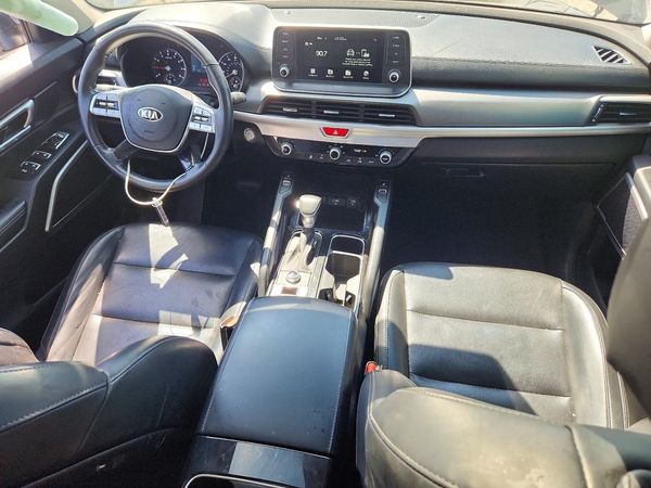 2021 KIA TELLURIDE