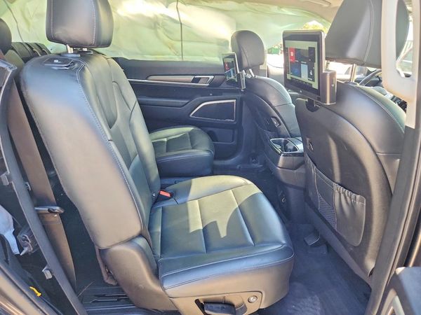 2021 KIA TELLURIDE