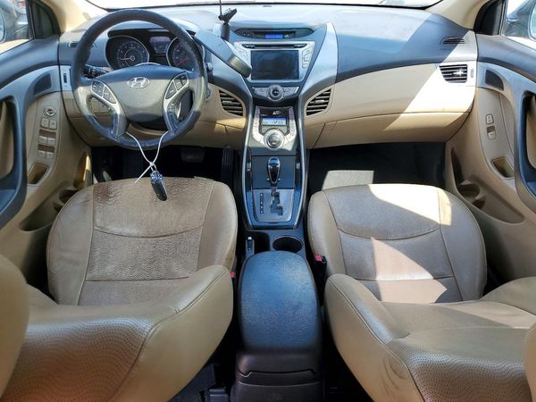2013 HYUNDAI ELANTRA