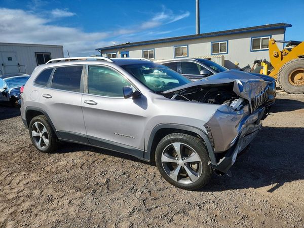 2019 JEEP CHEROKEE