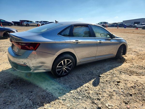2025 VOLKSWAGEN JETTA SE — PSRA