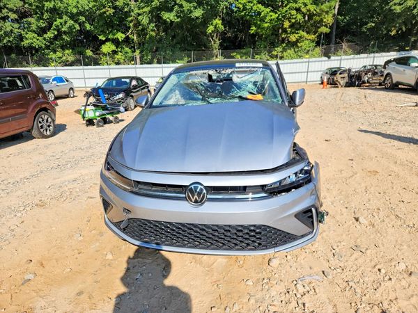 2025 VOLKSWAGEN JETTA SE — DIRF