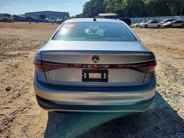 2025 VOLKSWAGEN JETTA SE — DIRR