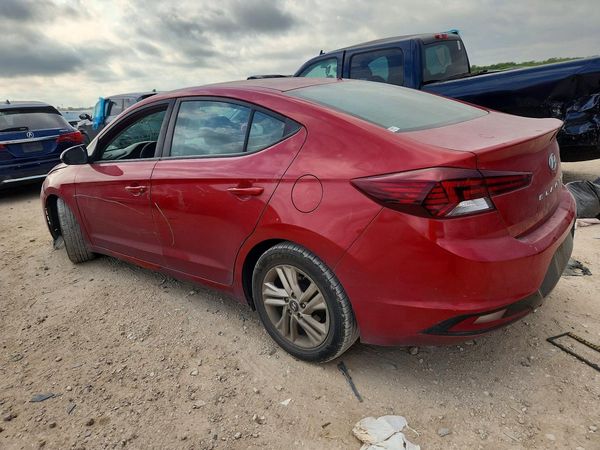 2019 HYUNDAI ELANTRA