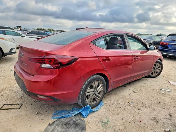 2019 HYUNDAI ELANTRA