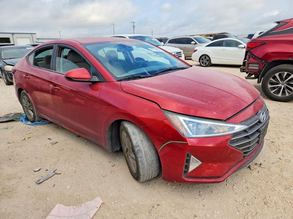 2019 HYUNDAI ELANTRA