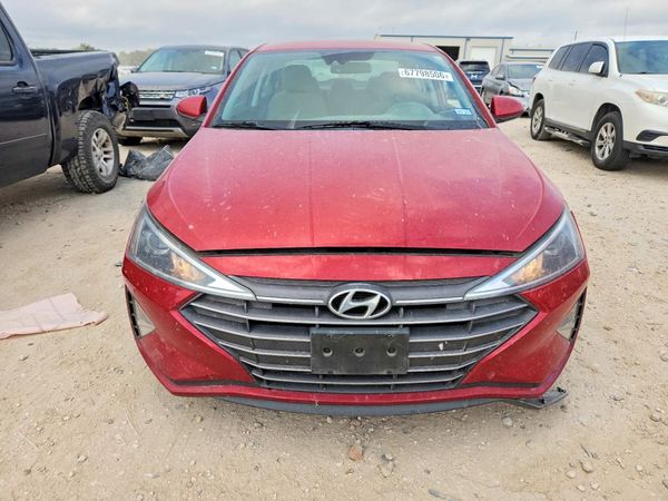 2019 HYUNDAI ELANTRA