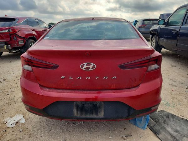 2019 HYUNDAI ELANTRA