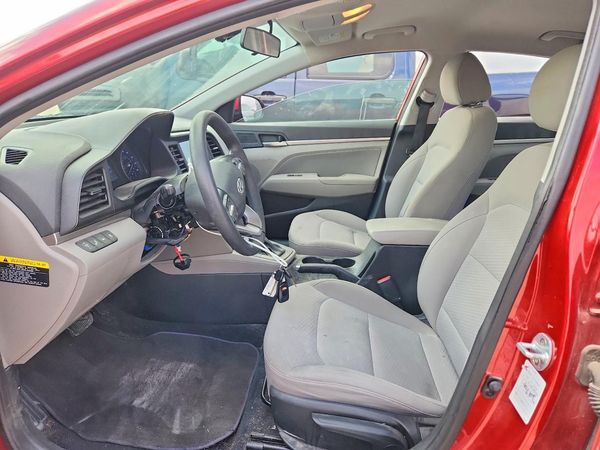2019 HYUNDAI ELANTRA