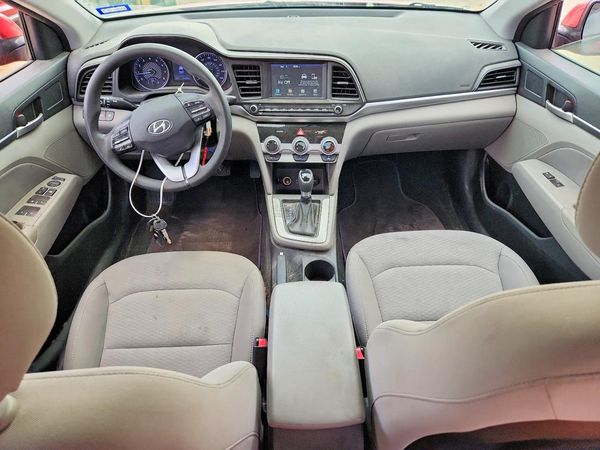 2019 HYUNDAI ELANTRA