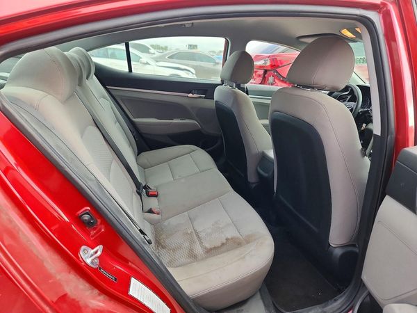 2019 HYUNDAI ELANTRA