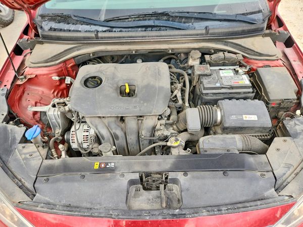 2019 HYUNDAI ELANTRA