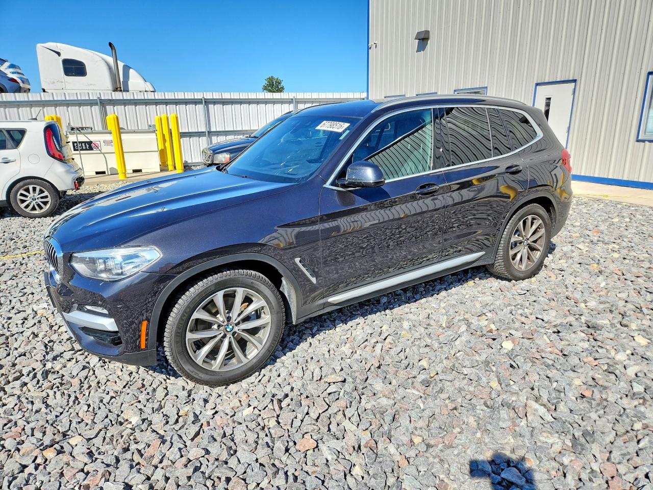 2019 BMW X3