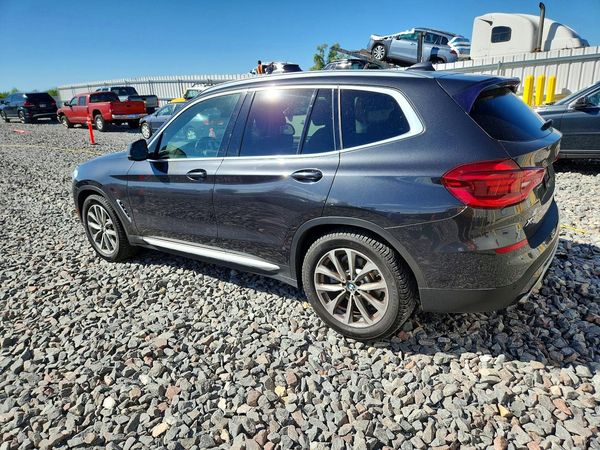 2019 BMW X3