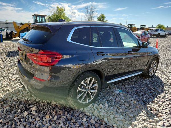 2019 BMW X3