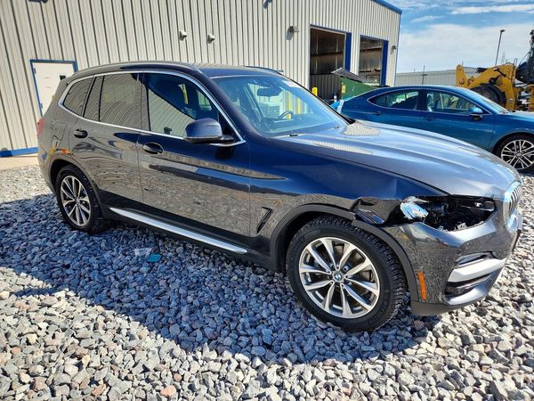 2019 BMW X3