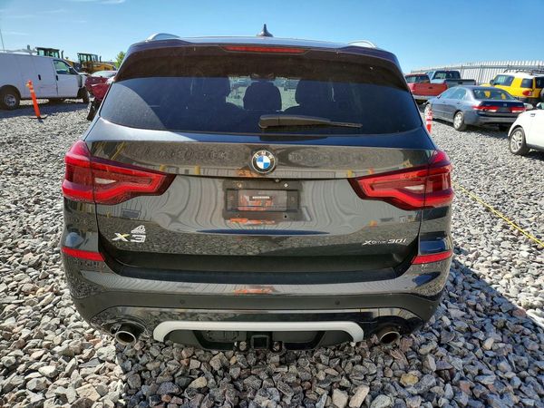 2019 BMW X3