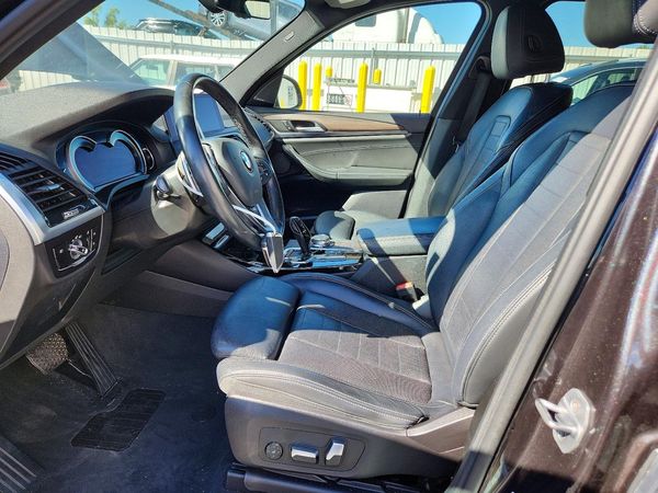 2019 BMW X3