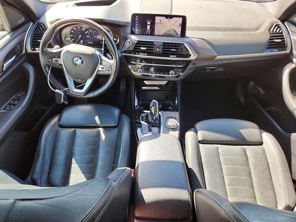 2019 BMW X3