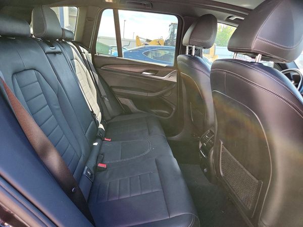 2019 BMW X3