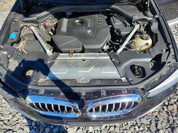 2019 BMW X3