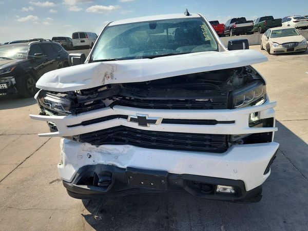 2022 CHEVROLET SILVERADO RST — DIRF