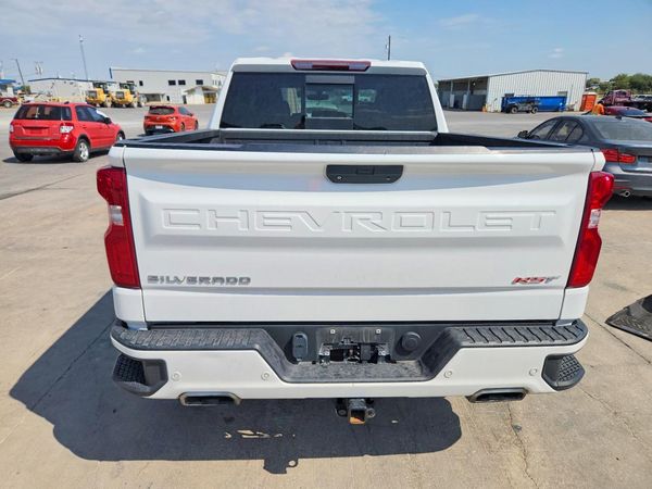 2022 CHEVROLET SILVERADO RST — DIRR