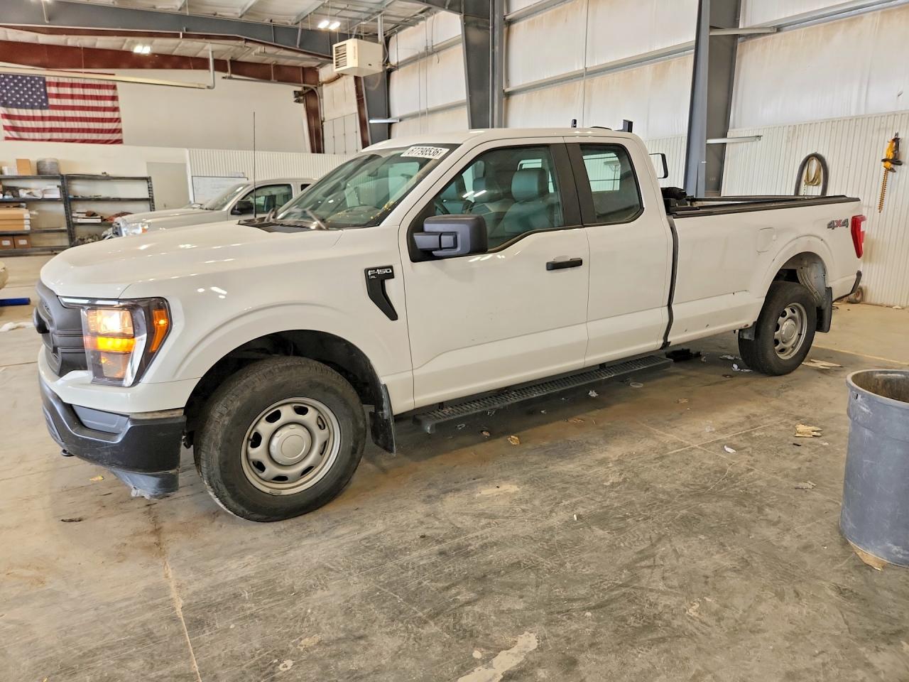 2023 FORD F150